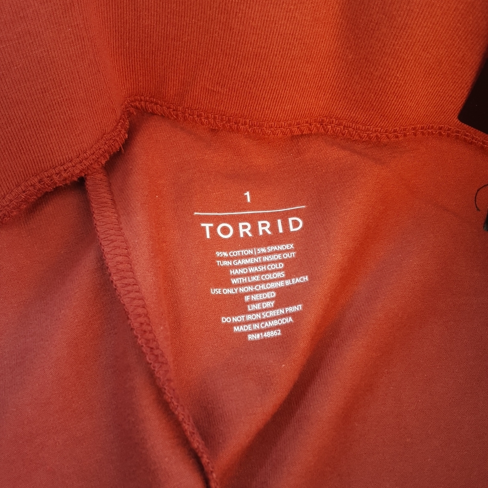 SOLD OUT Torrid premium leggings - Picture 5 of 6